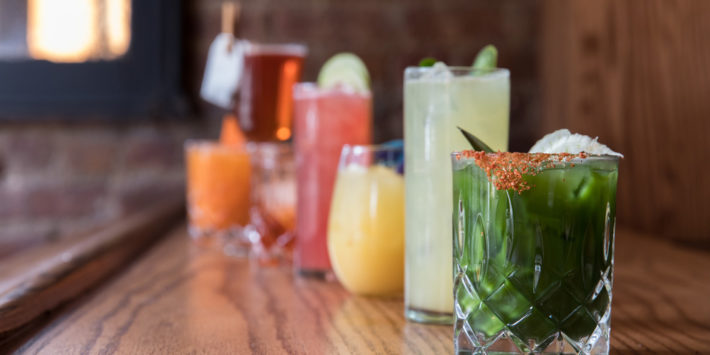 (MIDTOWN WEST) – MIXOLOGY @ LEGRANDE