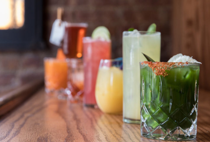 (MIDTOWN WEST) – MIXOLOGY @ LEGRANDE